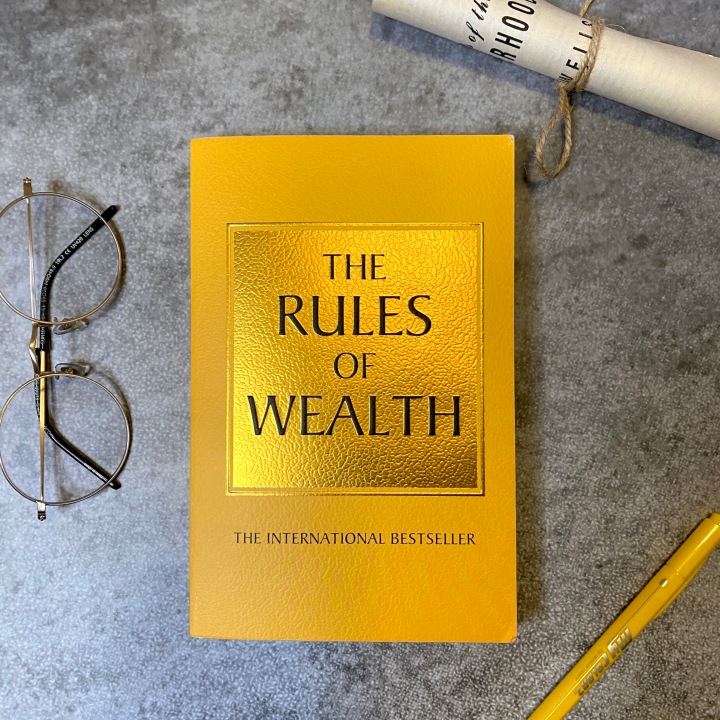 The Rules Of Wealth by Richard Templar